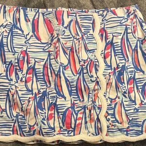 Lilly Pulitzer Red Light Return